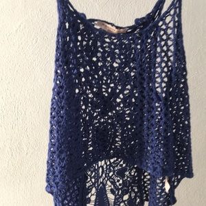 Blu-Pepper Vintage Tang